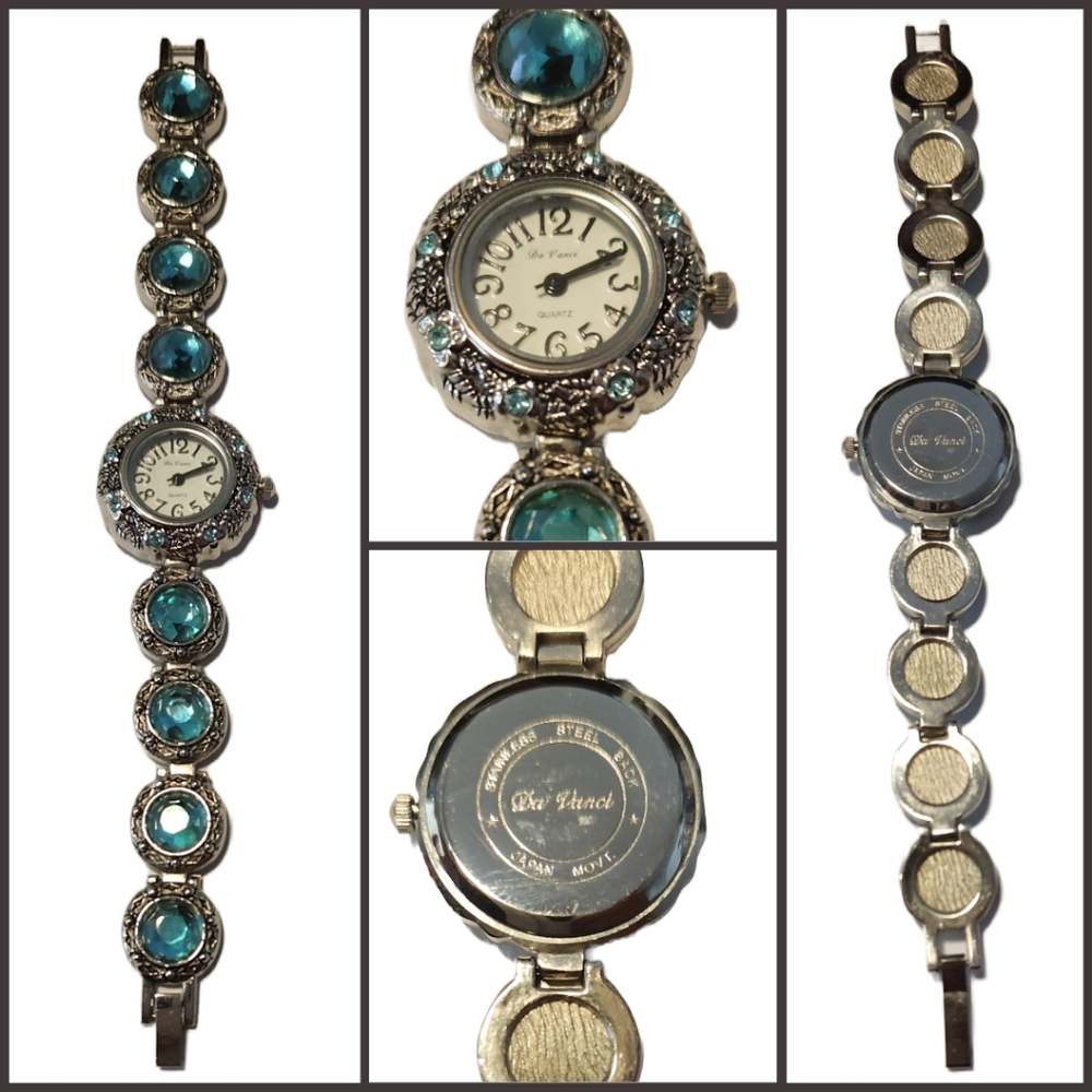 Da Vanci Ladies Watch